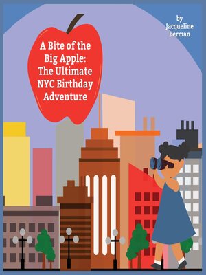 cover image of A Bite of the Big Apple